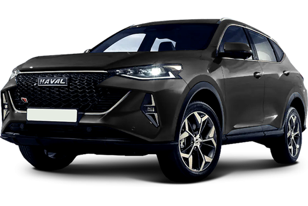 Баннер Haval F7 New
