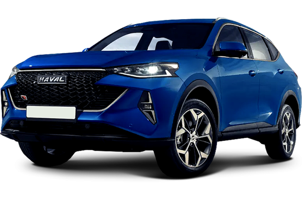 Превью HAVAL F7 New