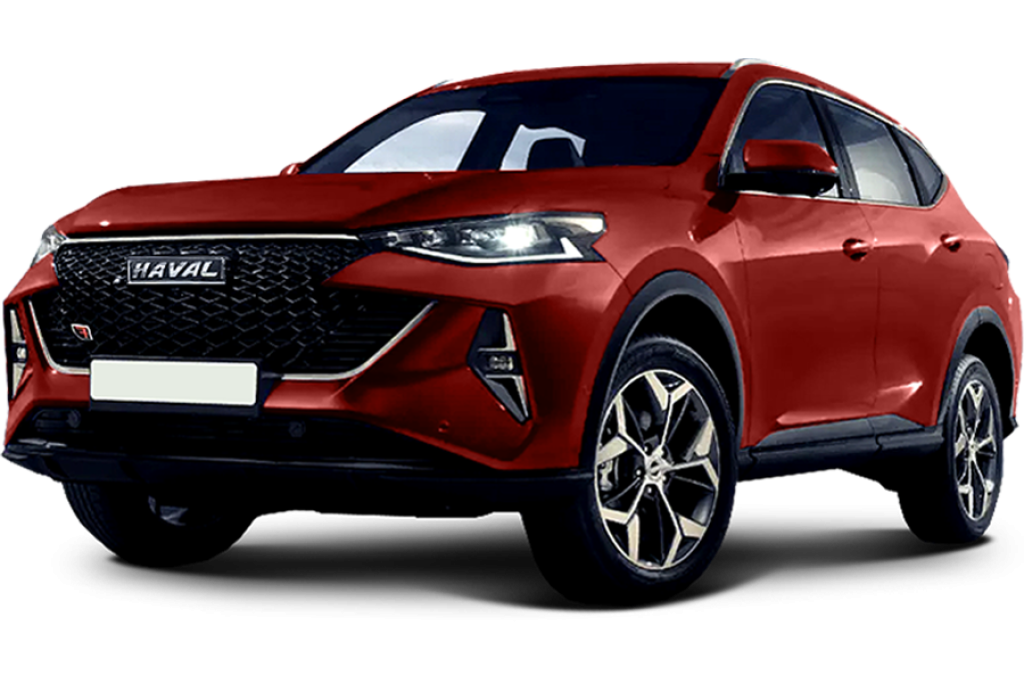 Баннер Haval F7 New