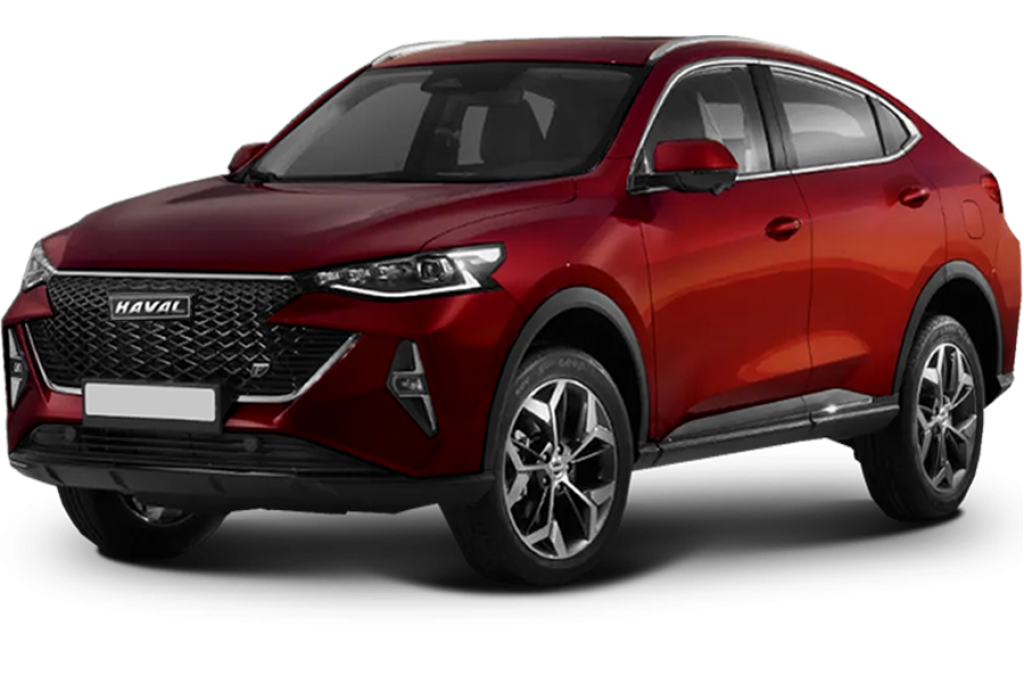 Баннер Haval F7x New