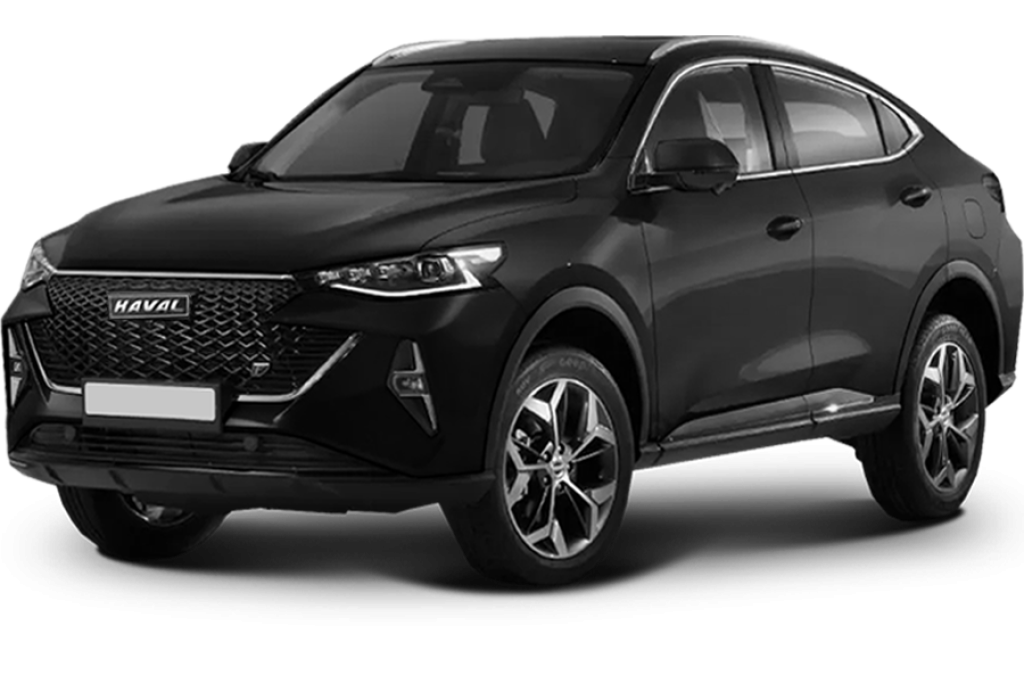 Баннер Haval F7x New