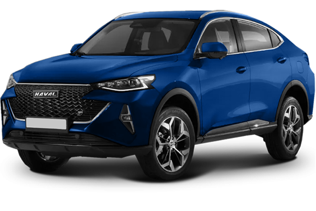 Баннер Haval F7x New