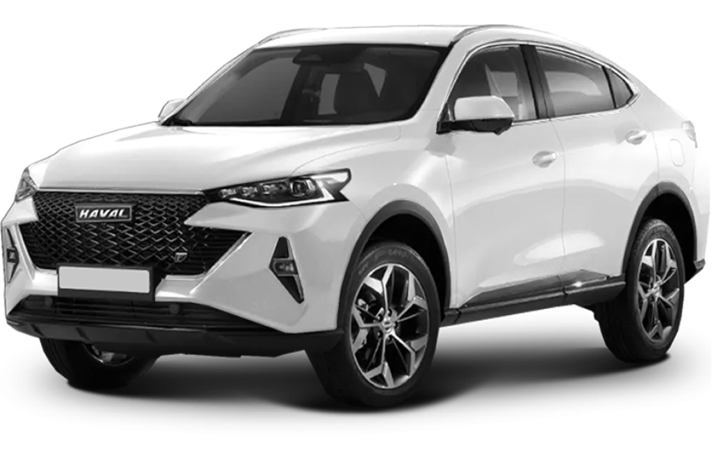 Баннер Haval F7x New
