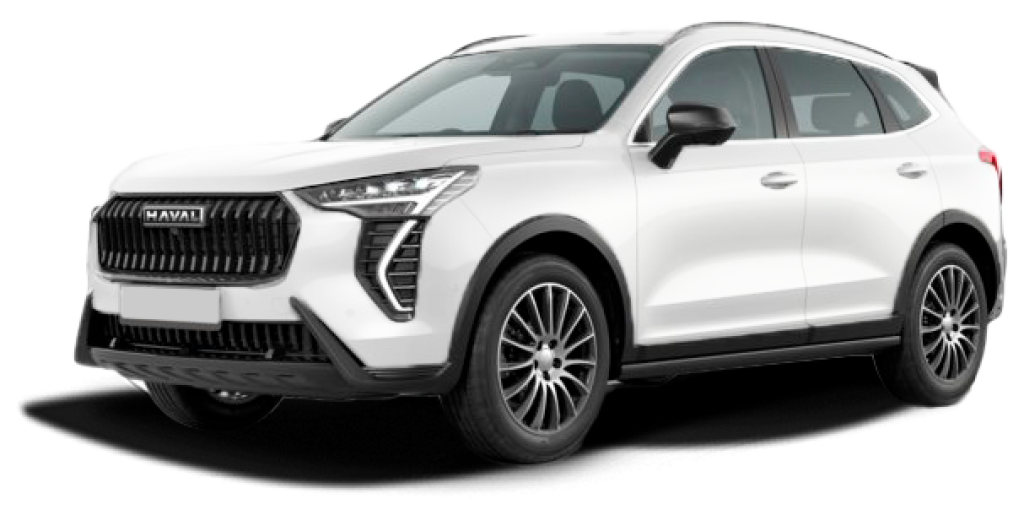 Баннер Haval New Jolion