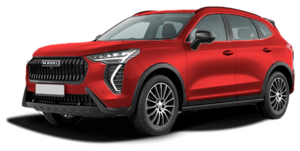 Баннер Haval New Jolion