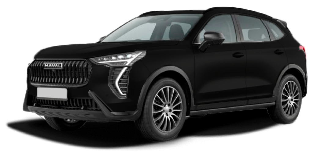 Баннер Haval New Jolion