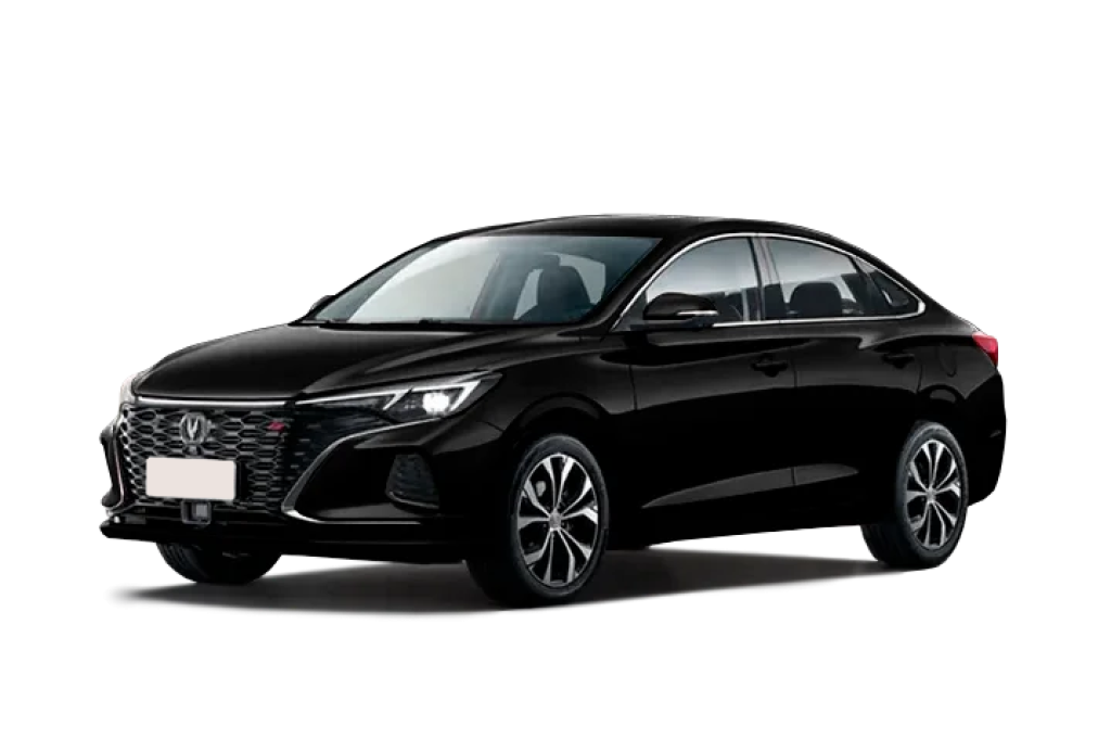 Баннер Changan EADOplus