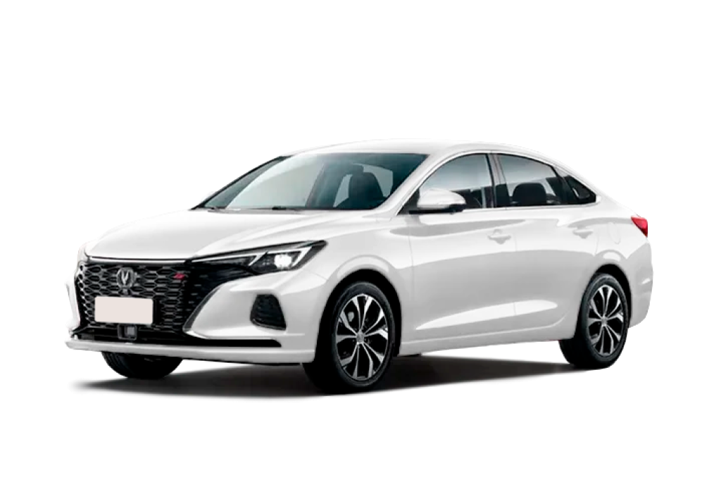 Баннер Changan EADOplus
