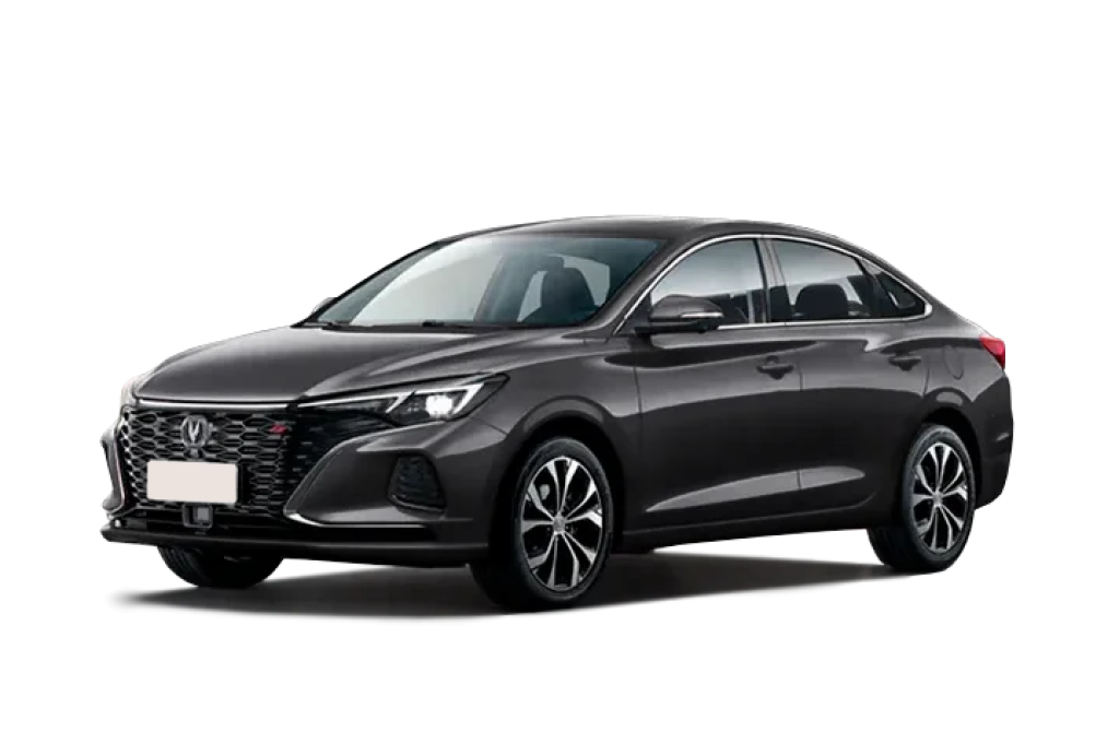 Баннер Changan EADOplus