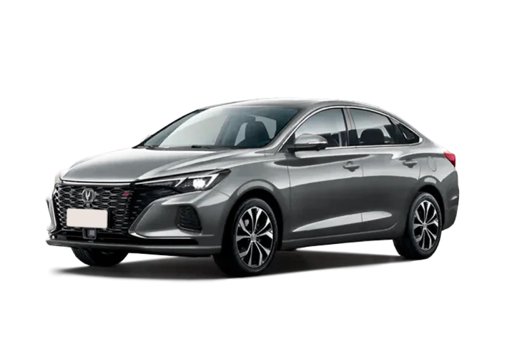 Баннер Changan EADOplus