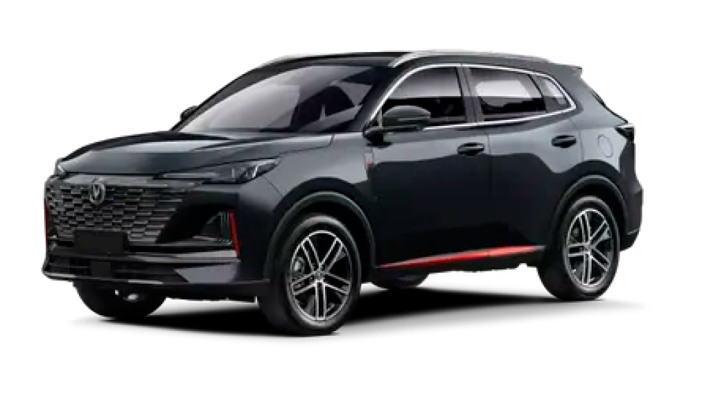 Баннер Changan UNI-S