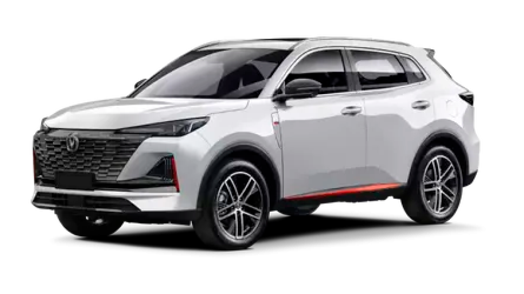 Превью CHANGAN UNI-S