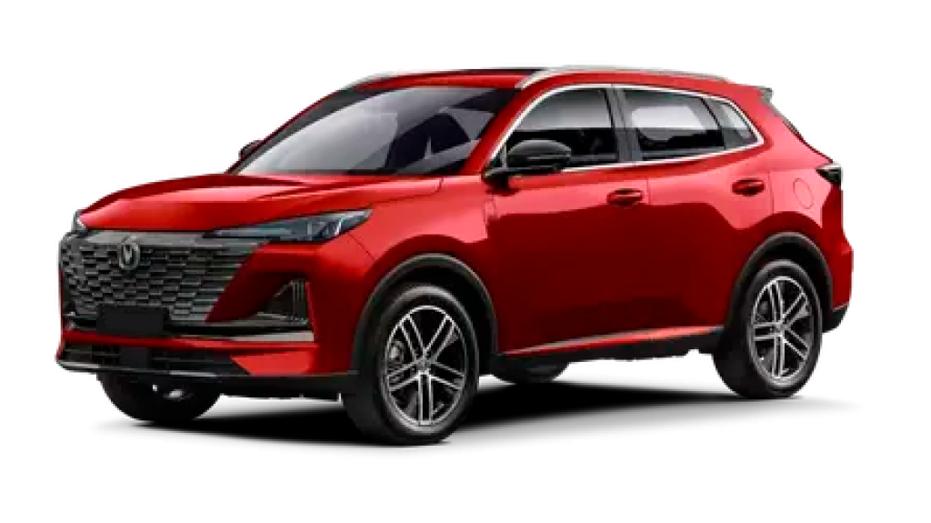 Баннер Changan UNI-S