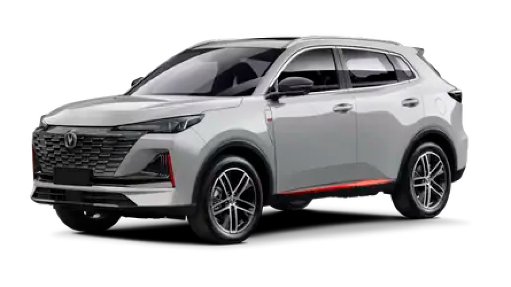 Баннер Changan UNI-S