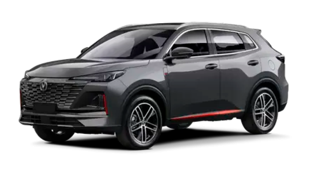 Баннер Changan UNI-S