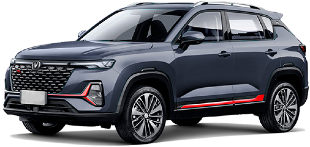 Баннер Changan CS35PLUS NEW