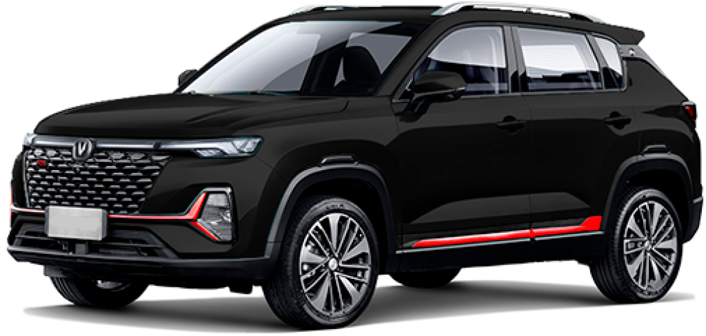 Баннер Changan CS35PLUS NEW