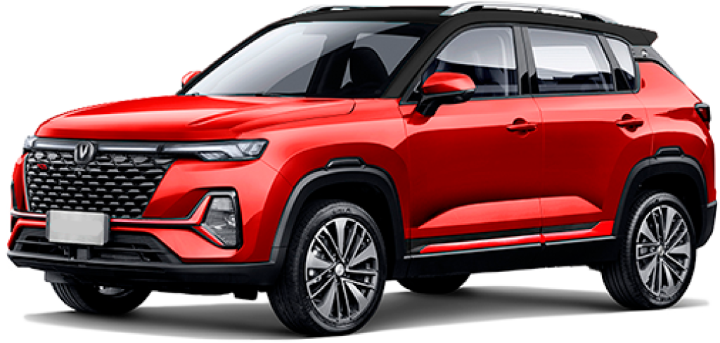 Баннер Changan CS35PLUS NEW
