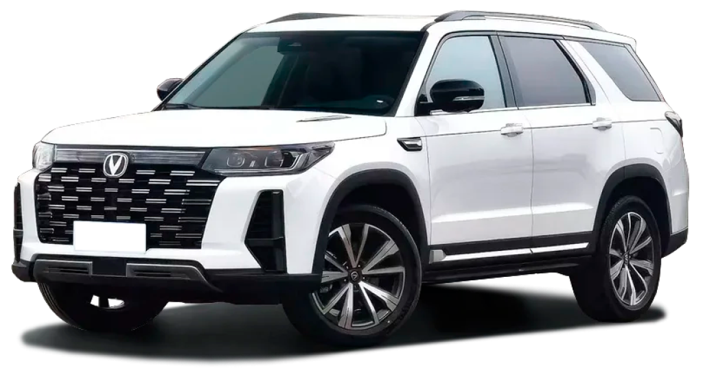 Превью CHANGAN CS95 NEW