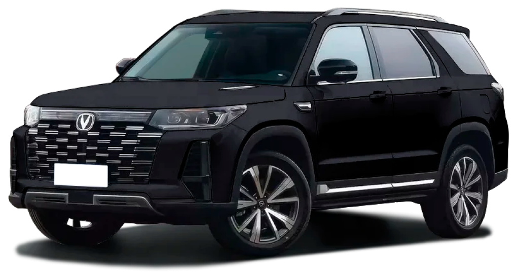 Баннер Changan CS95 NEW