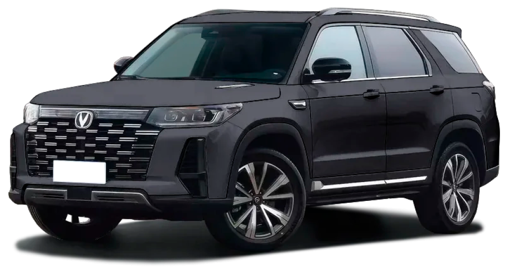 Баннер Changan CS95 NEW