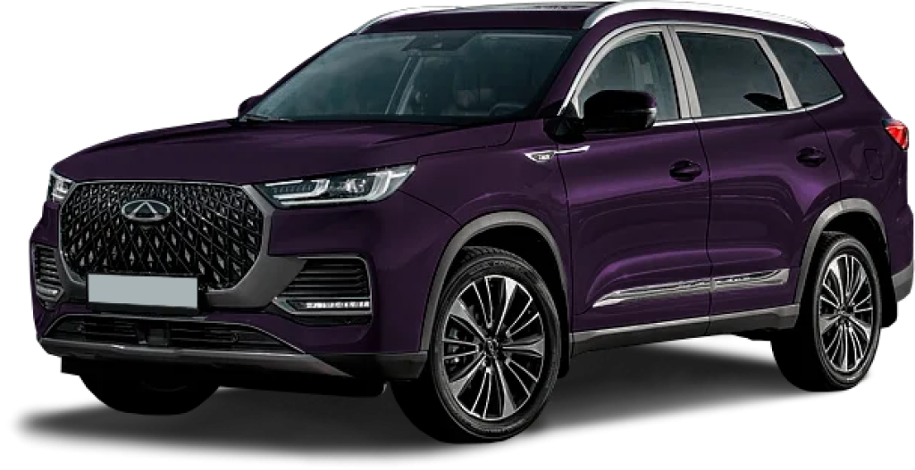 Баннер Chery Tiggo 8 Pro Max