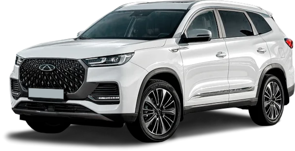 Баннер Chery Tiggo 8 Pro Max