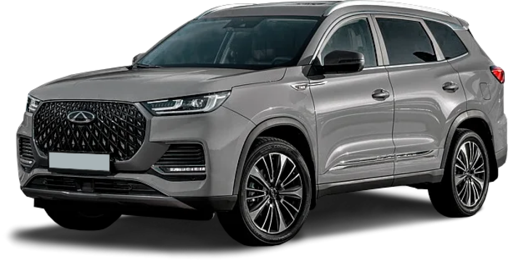 Баннер Chery Tiggo 8 Pro Max