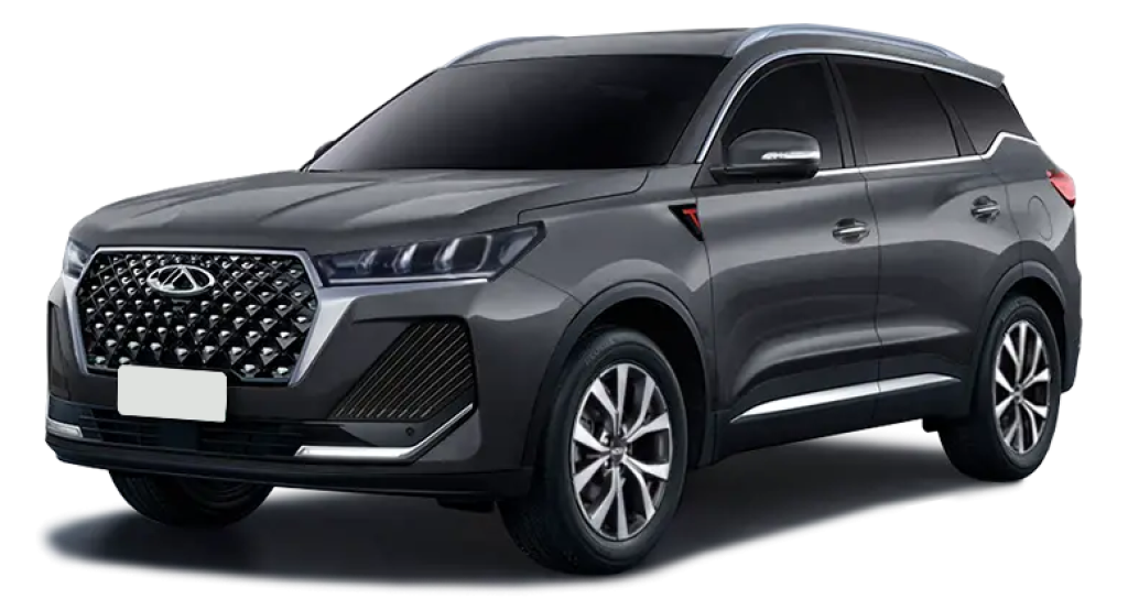 Баннер Chery New Tiggo 7 Pro Max
