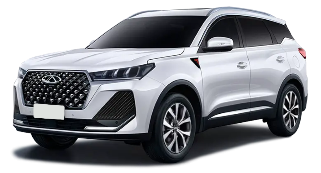 Баннер Chery New Tiggo 7 Pro Max