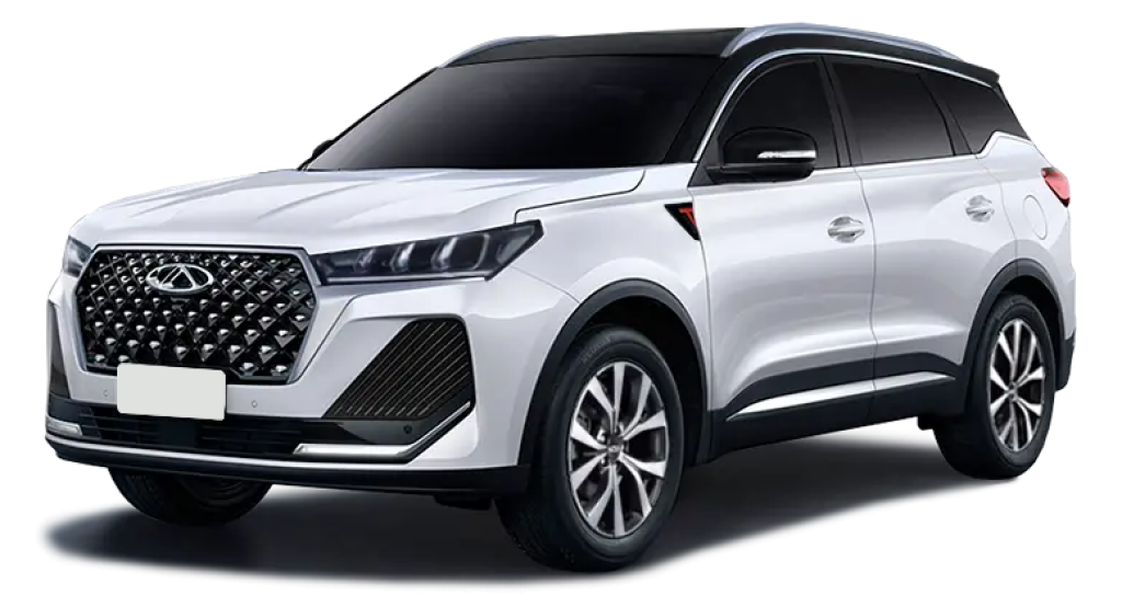 Баннер Chery New Tiggo 7 Pro Max