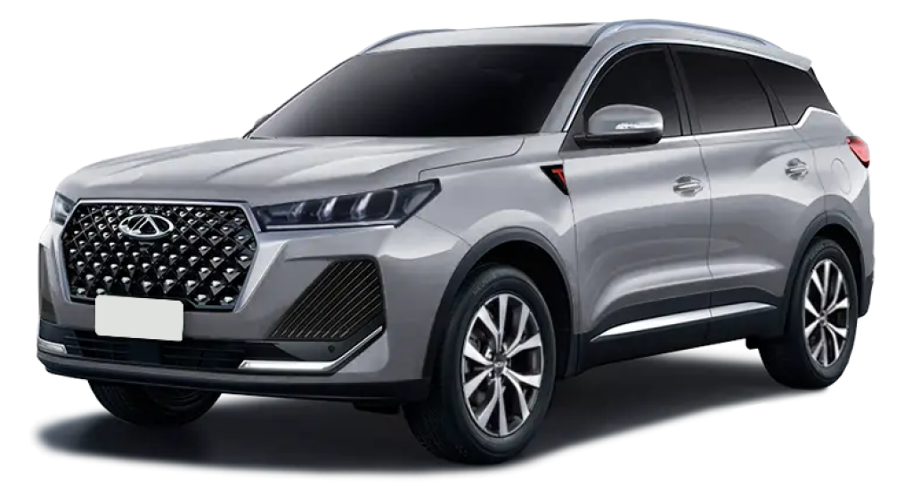Баннер Chery New Tiggo 7 Pro Max