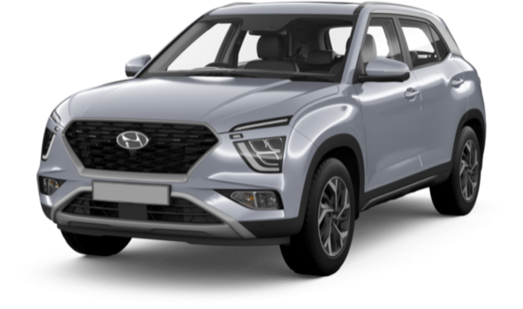 Баннер Hyundai NEW CRETA