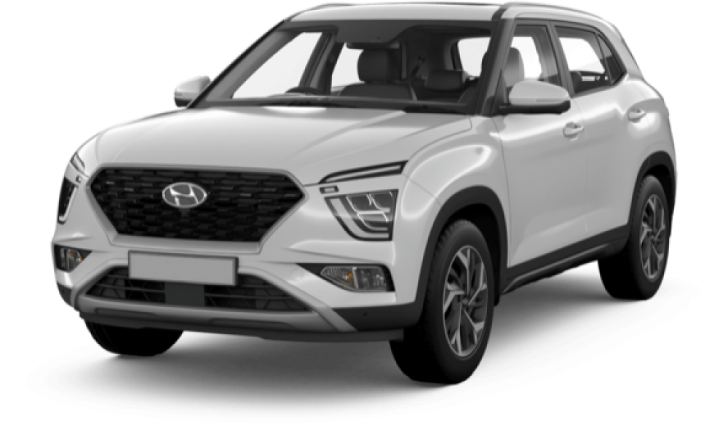 Баннер Hyundai NEW CRETA