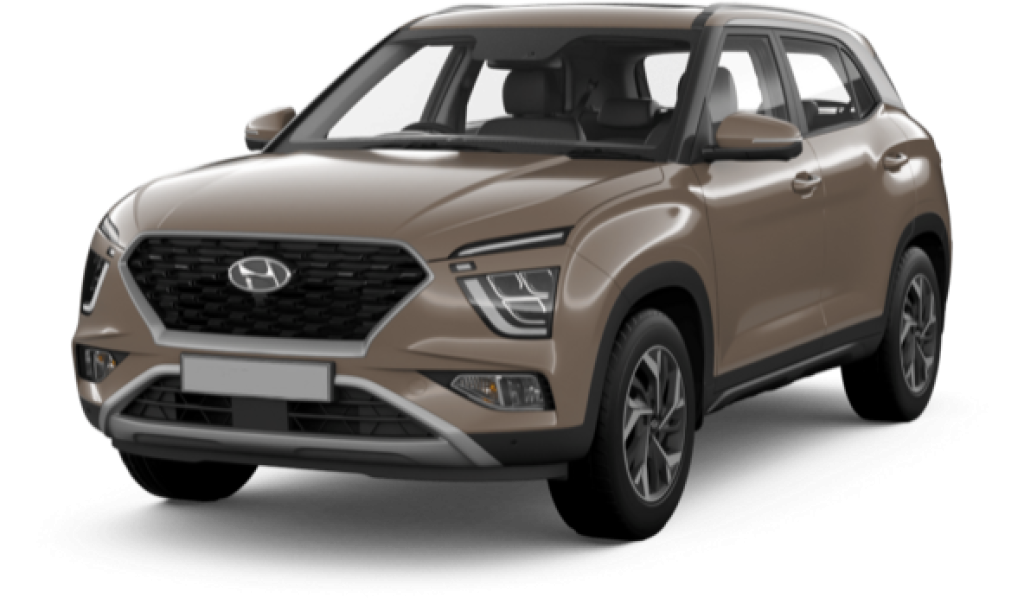 Баннер Hyundai NEW CRETA