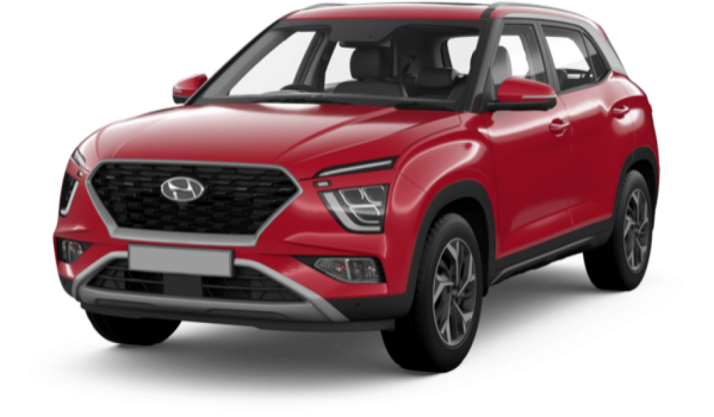 Баннер Hyundai NEW CRETA