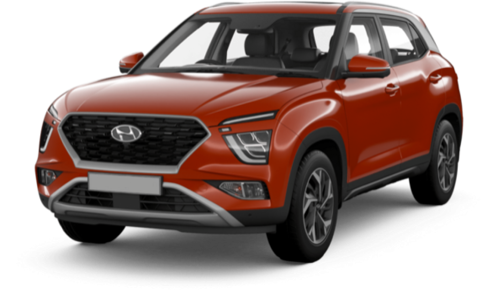 Баннер Hyundai NEW CRETA