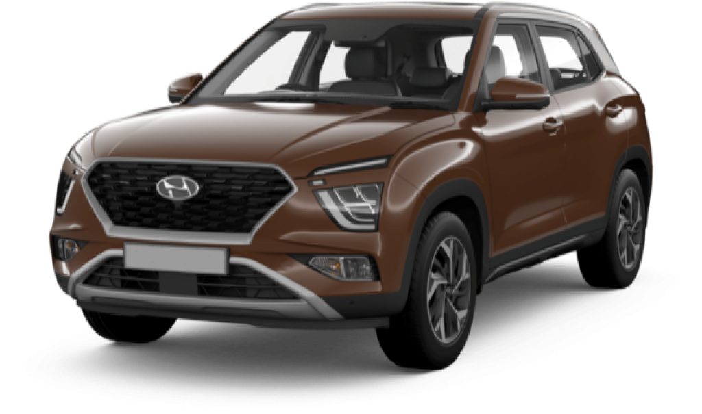 Баннер Hyundai NEW CRETA