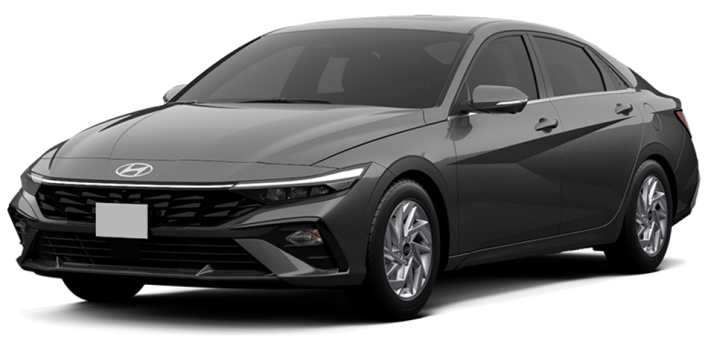 Баннер Hyundai Elantra New