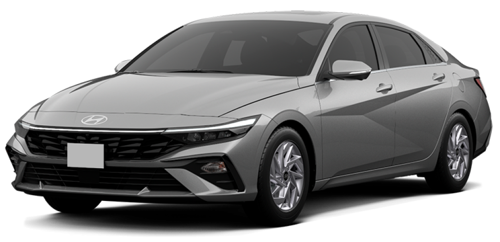 Баннер Hyundai Elantra New