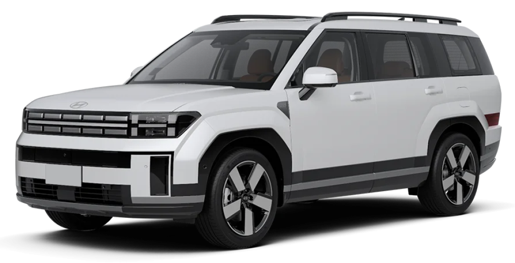 Баннер Hyundai Santa Fe New