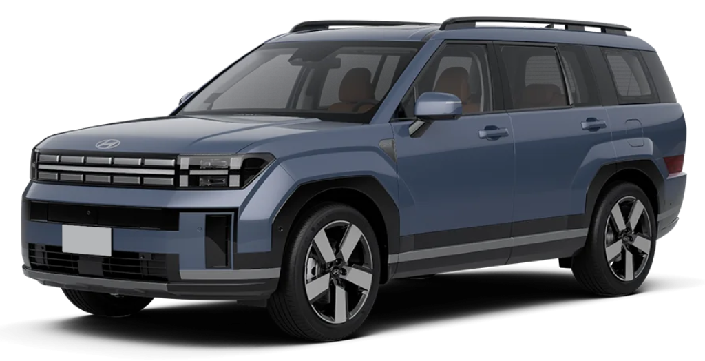 Баннер Hyundai Santa Fe New