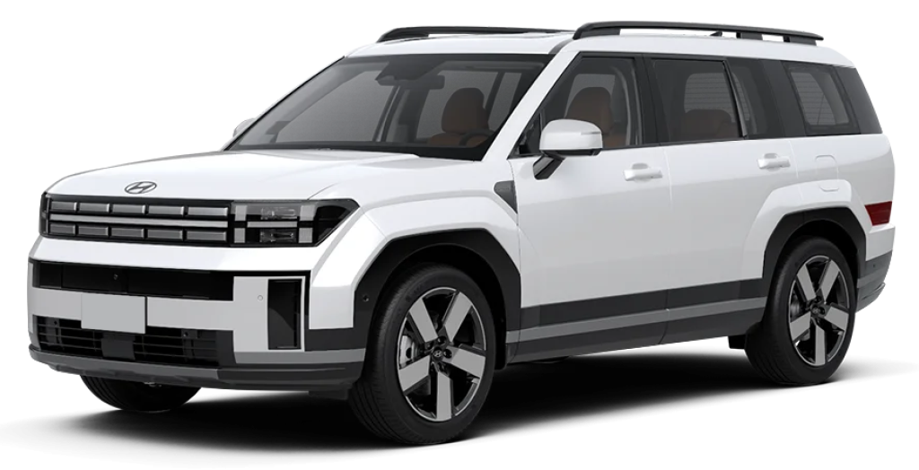 Баннер Hyundai Santa Fe New