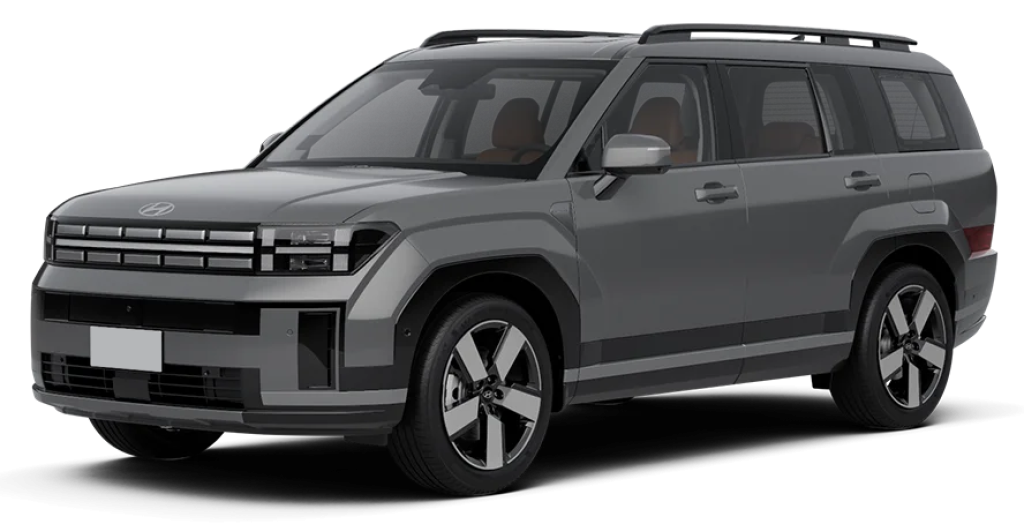 Баннер Hyundai Santa Fe New