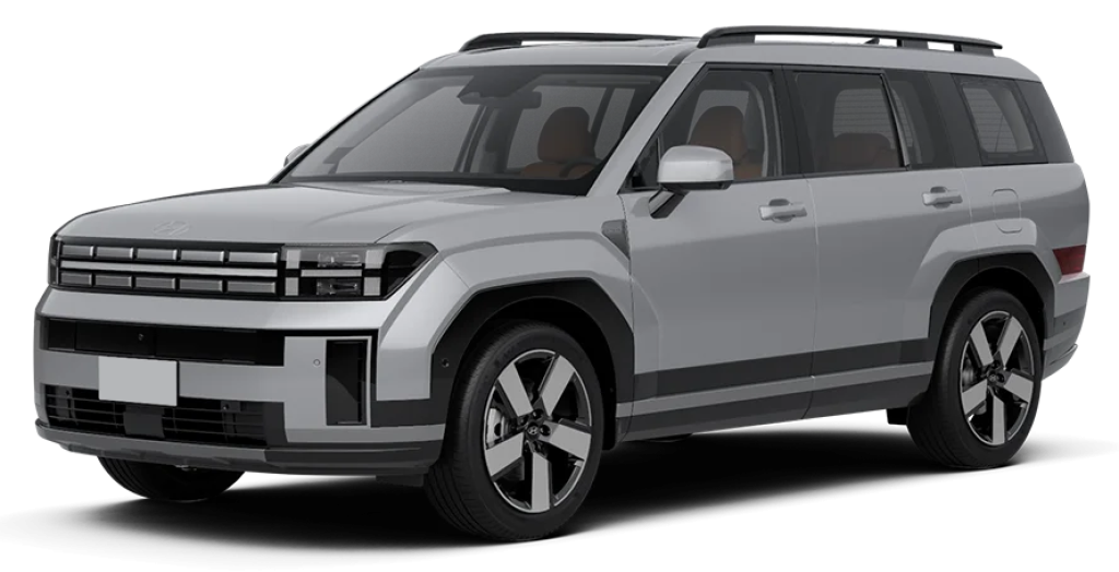 Баннер Hyundai Santa Fe New