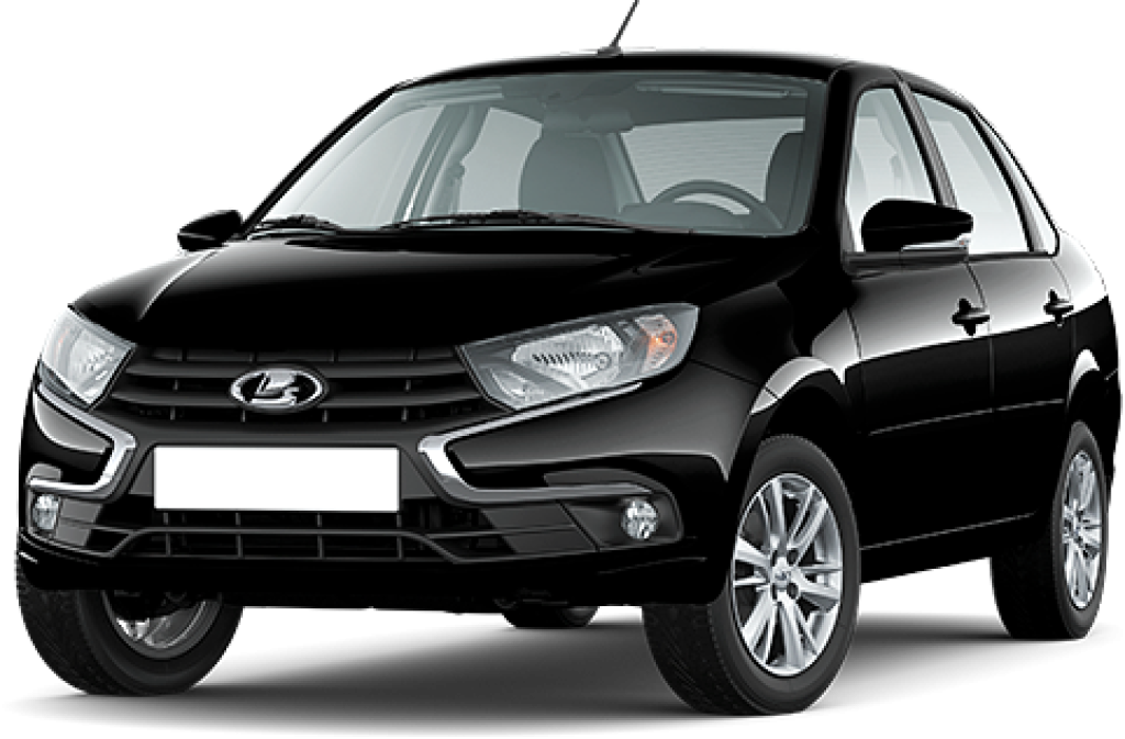 Баннер ВАЗ (LADA) Granta Седан