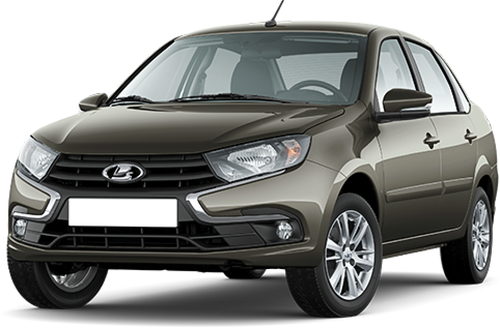 Баннер ВАЗ (LADA) Granta Седан