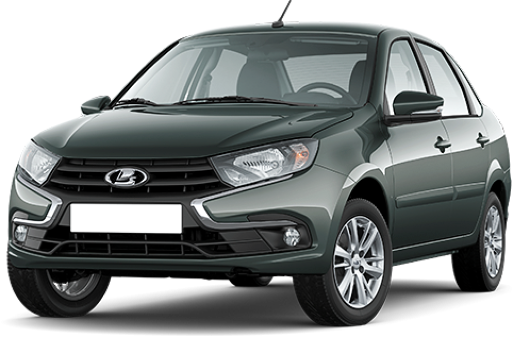 Баннер ВАЗ (LADA) Granta Седан