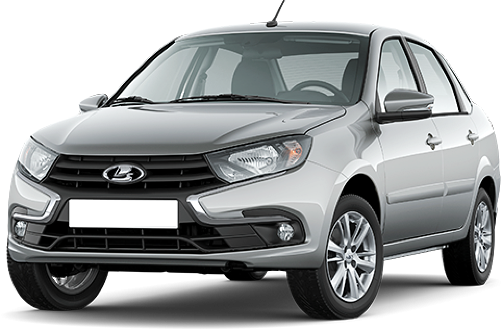Баннер ВАЗ (LADA) Granta Седан