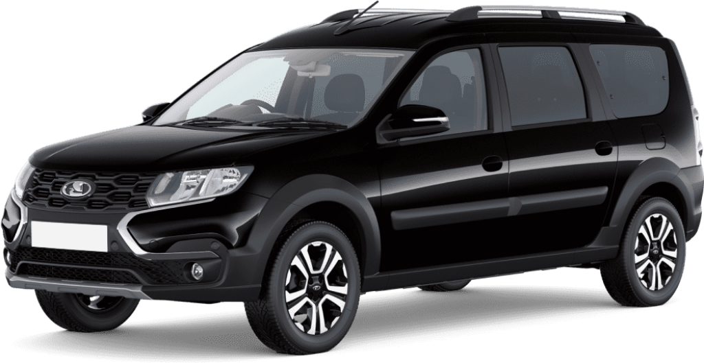 Баннер ВАЗ (LADA) Largus Cross